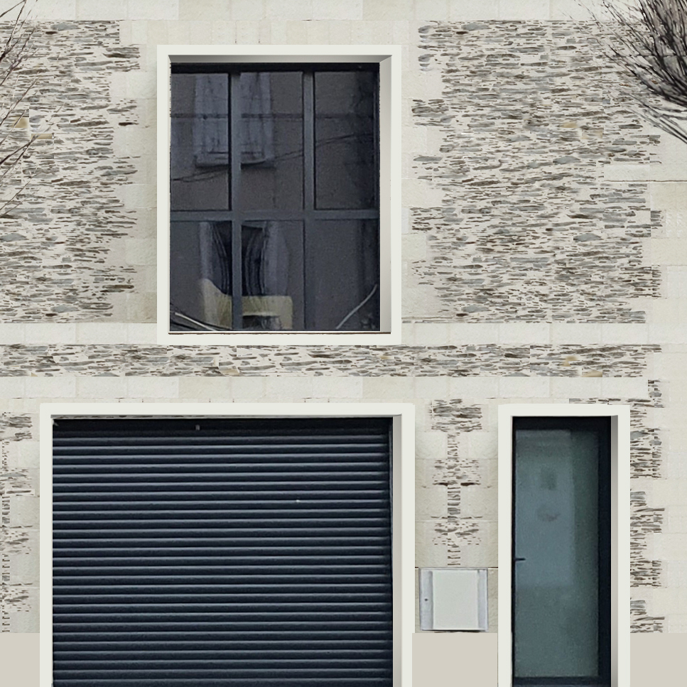 Atelier JAAP ANGERS Rénovation maison individuelle ancienne